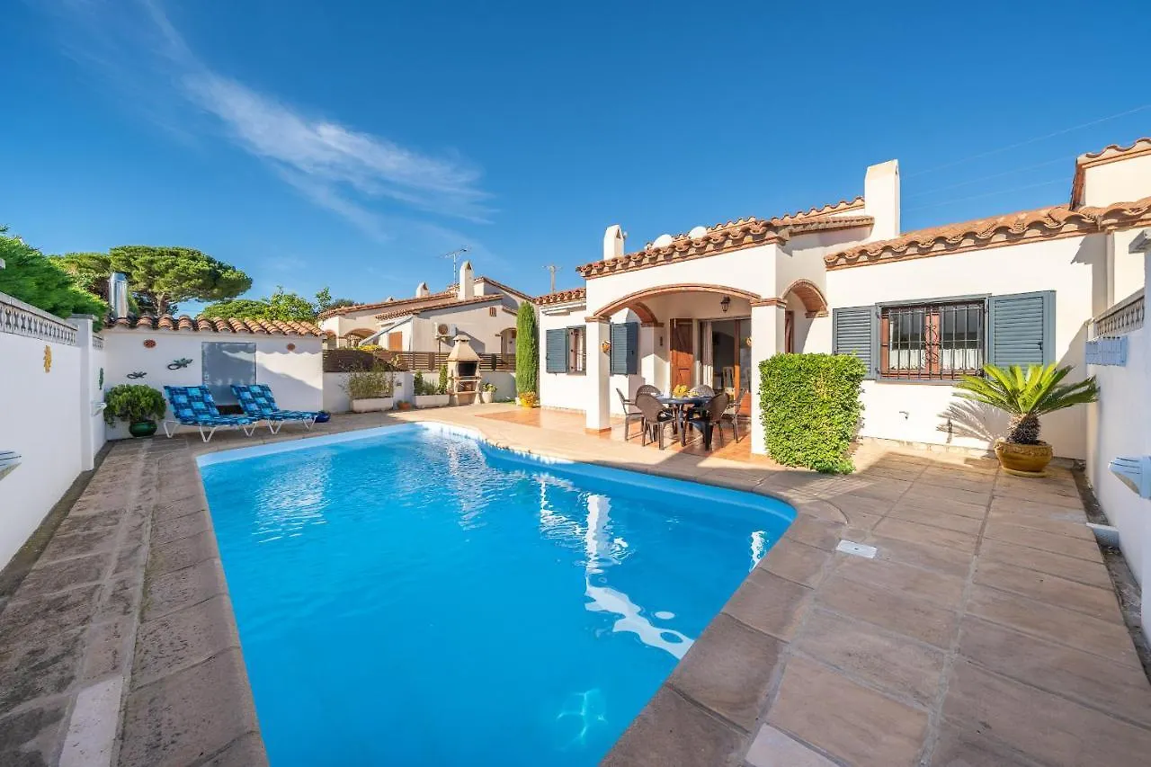 Willa Holiday Home Mila L' Escala