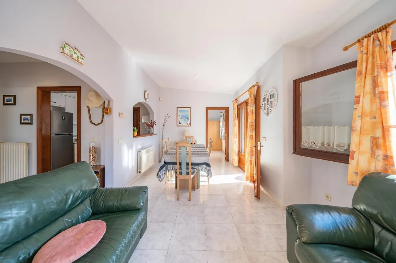 Willa Holiday Home Mila L' Escala Hiszpania