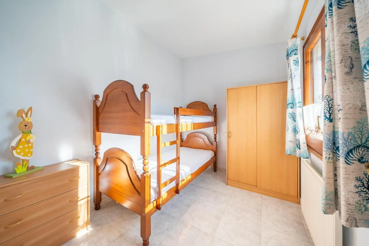 Holiday Home Mila L' Escala Willa