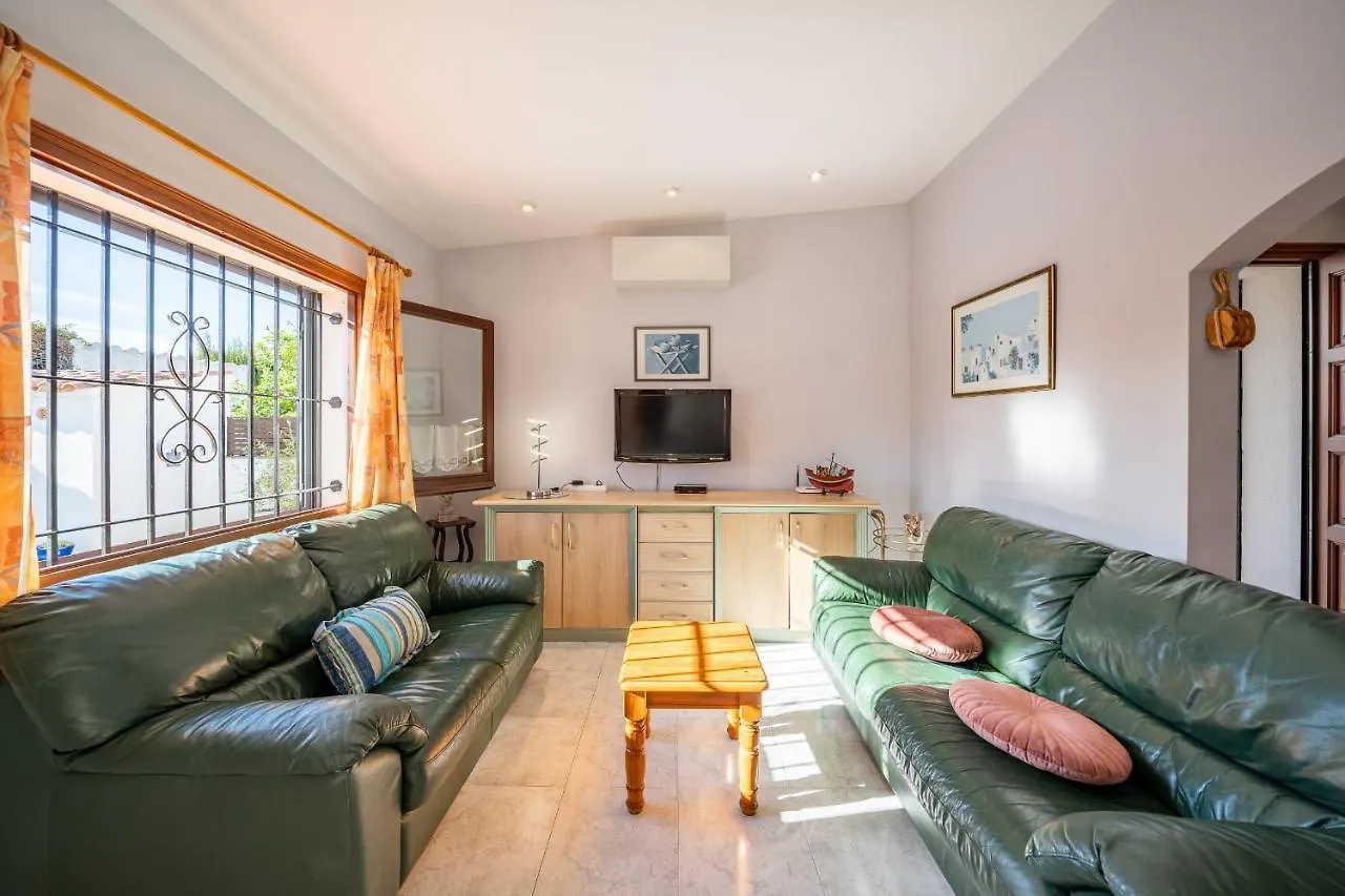 Holiday Home Mila L' Escala 0*,  Hiszpania