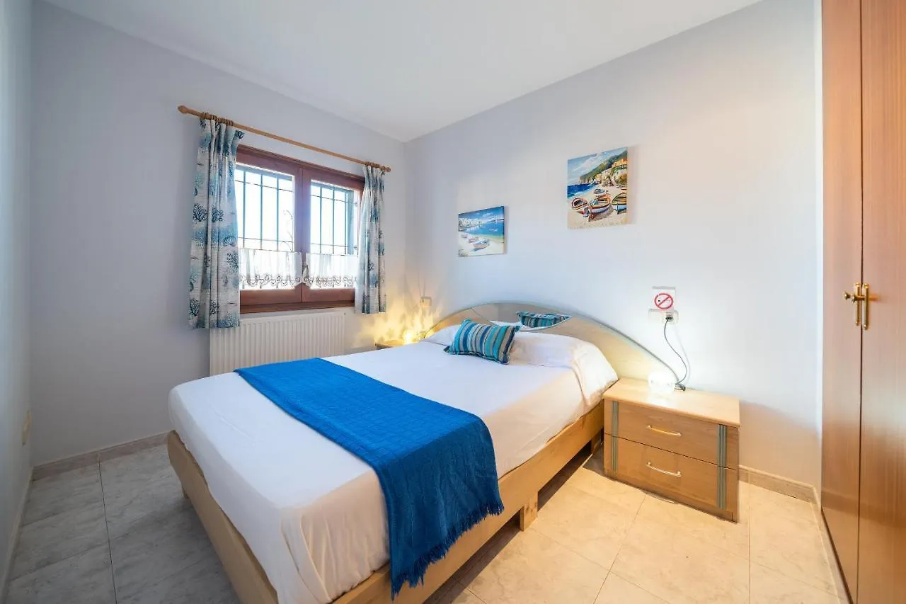 Holiday Home Mila L' Escala 0*,