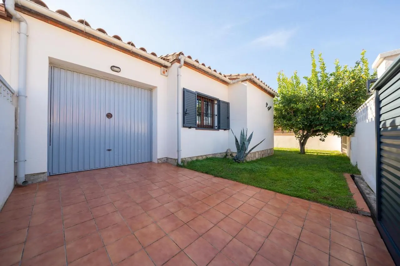 Holiday Home Mila L' Escala
