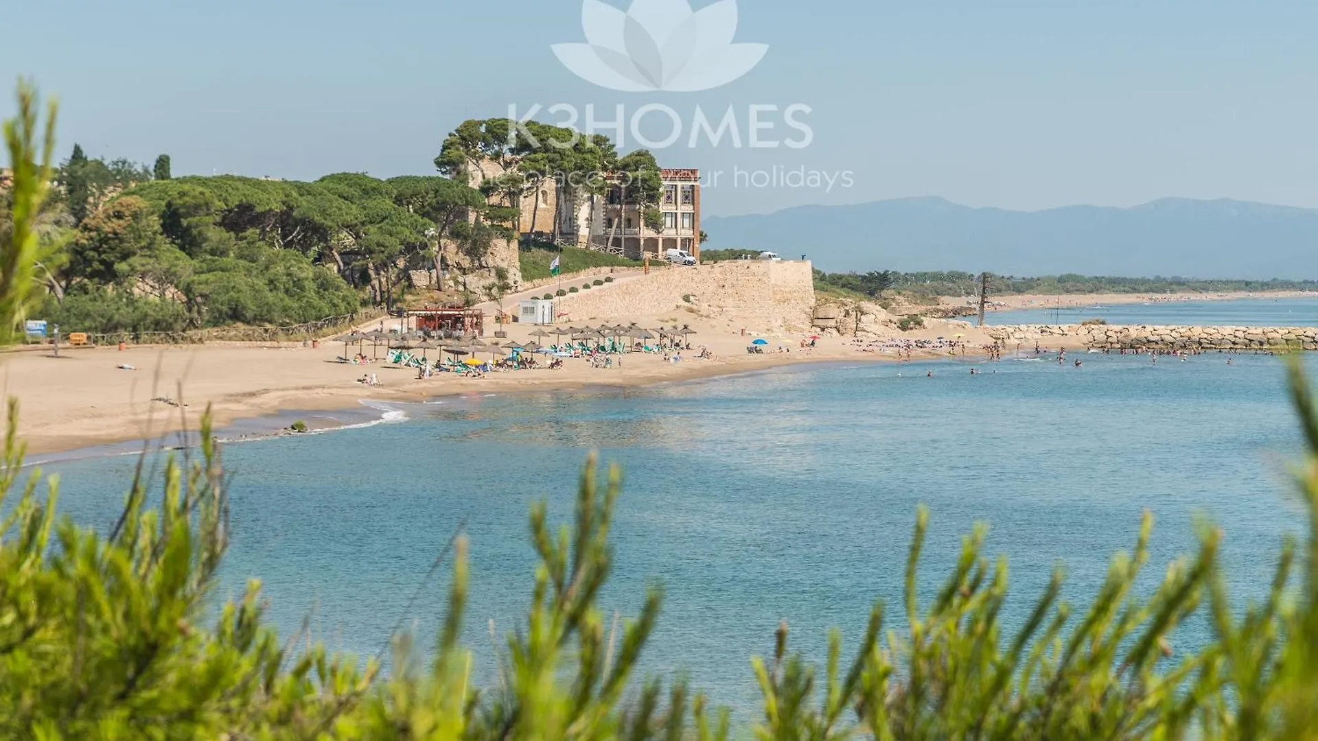 Holiday Home Mila L' Escala Hiszpania